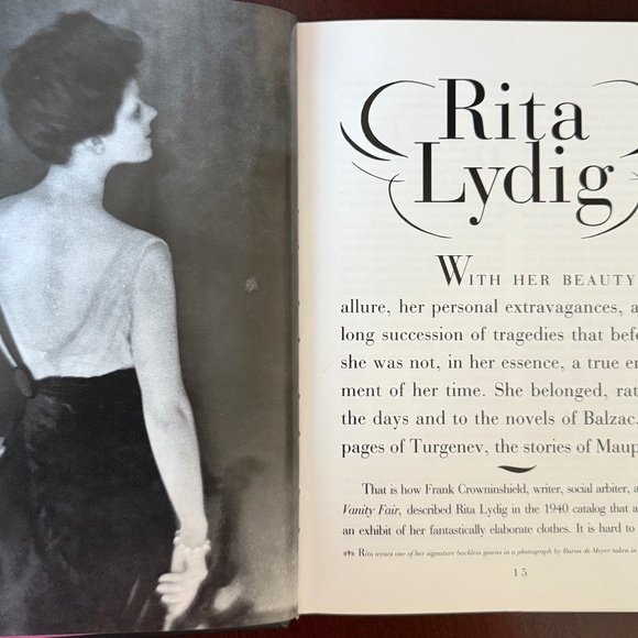 The Power of Style: The Women Who Defined The Art of Living Well book - Picture 6 of 16